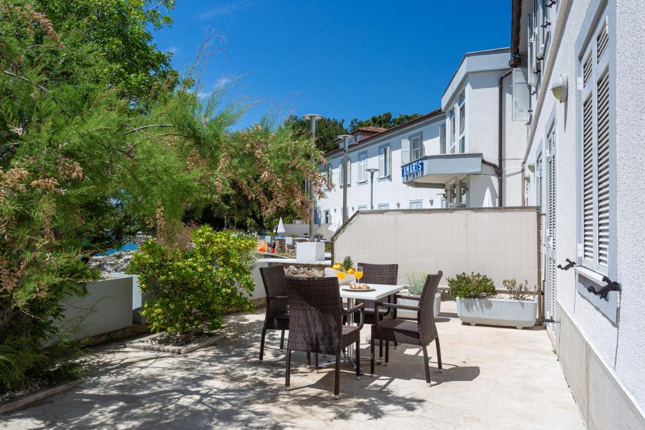 Villa Tamaris - Hotel Resort Drazica Krk Town Εξωτερικό φωτογραφία