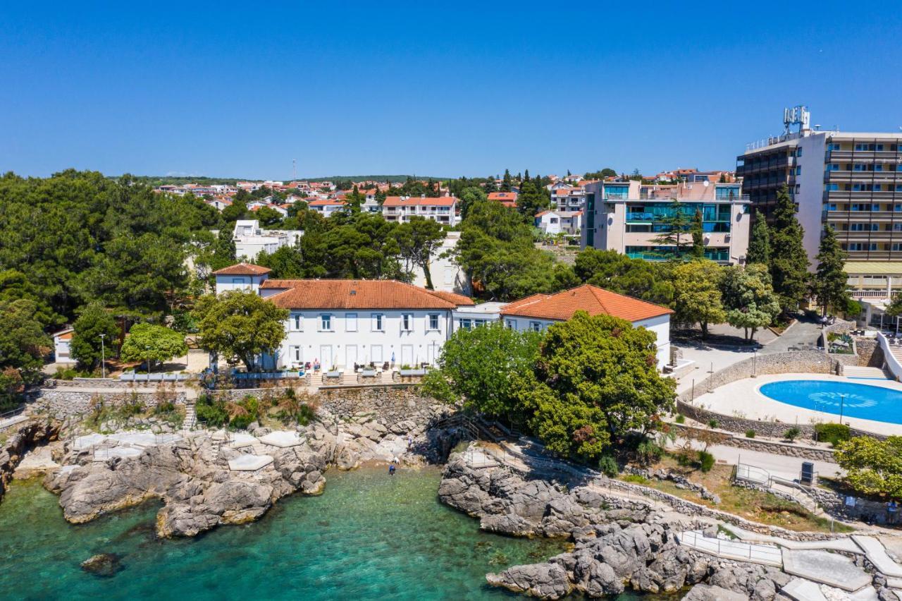Villa Tamaris - Hotel Resort Drazica Krk Town Εξωτερικό φωτογραφία