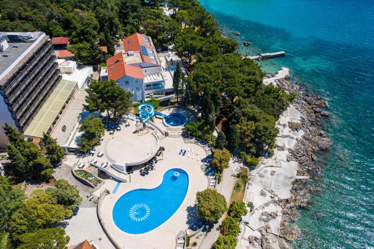 Villa Tamaris - Hotel Resort Drazica Krk Town Εξωτερικό φωτογραφία