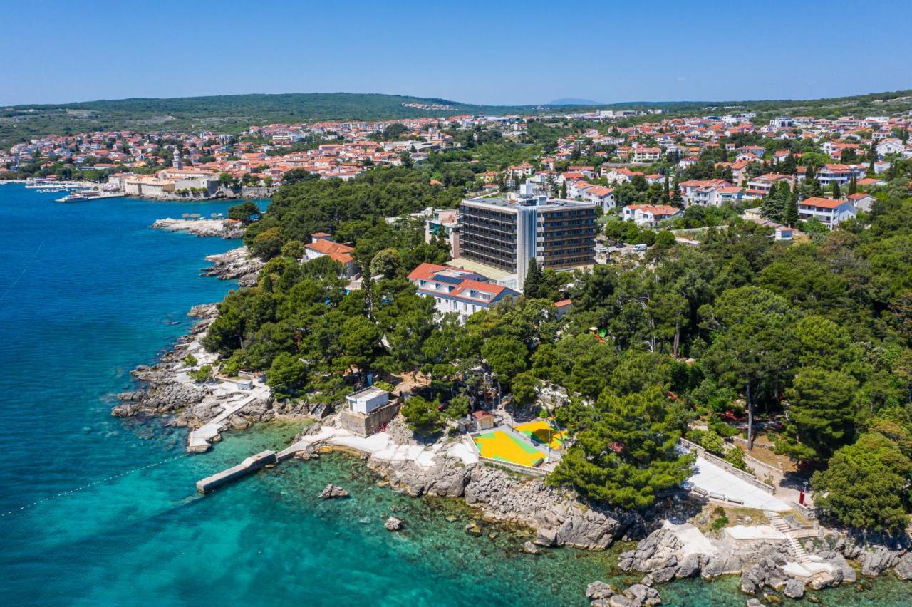 Villa Tamaris - Hotel Resort Drazica Krk Town Εξωτερικό φωτογραφία