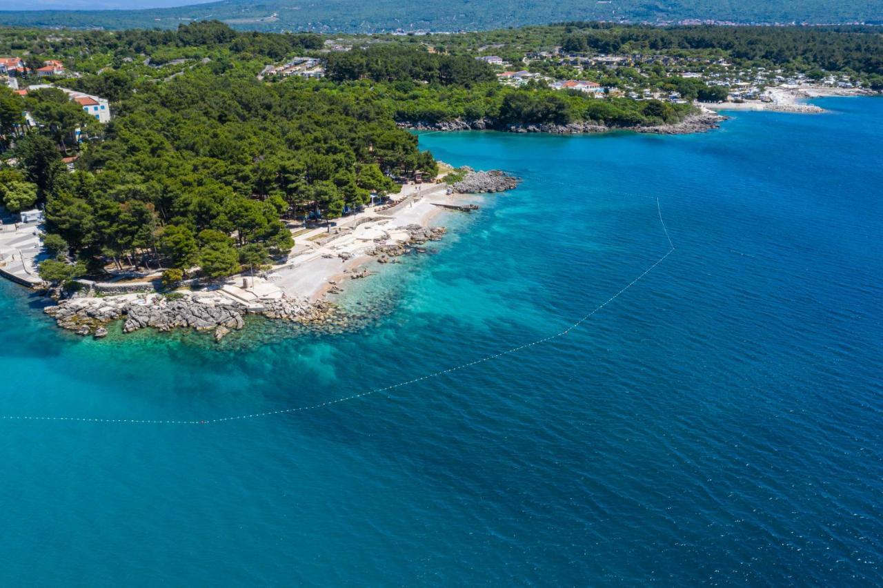 Villa Tamaris - Hotel Resort Drazica Krk Town Εξωτερικό φωτογραφία
