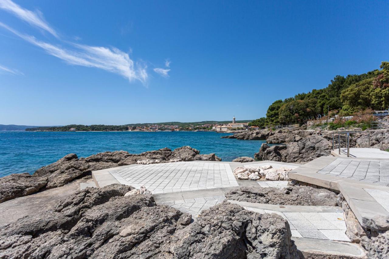 Villa Tamaris - Hotel Resort Drazica Krk Town Εξωτερικό φωτογραφία