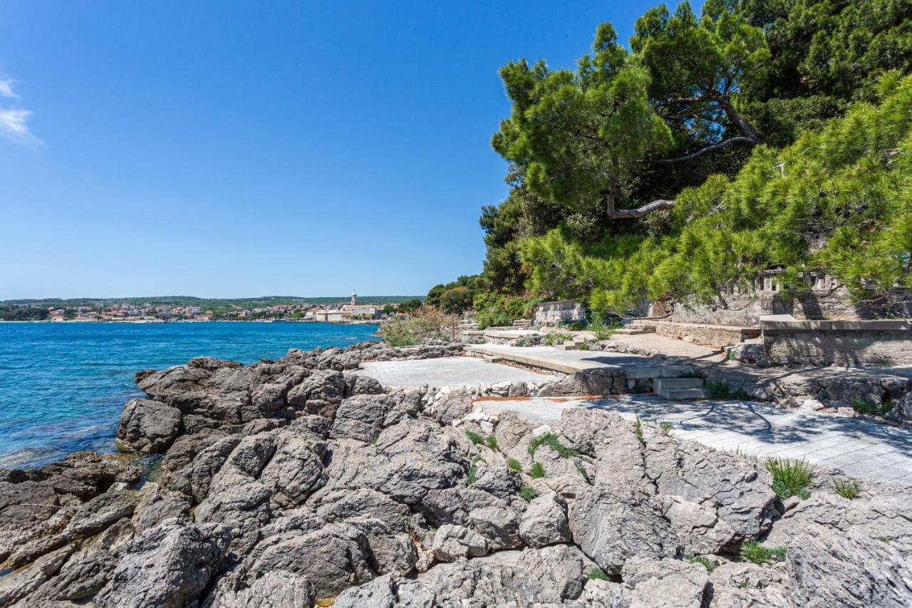 Villa Tamaris - Hotel Resort Drazica Krk Town Εξωτερικό φωτογραφία