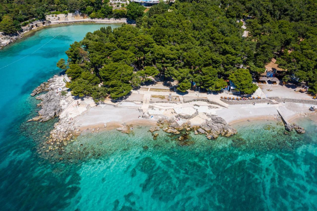 Villa Tamaris - Hotel Resort Drazica Krk Town Εξωτερικό φωτογραφία