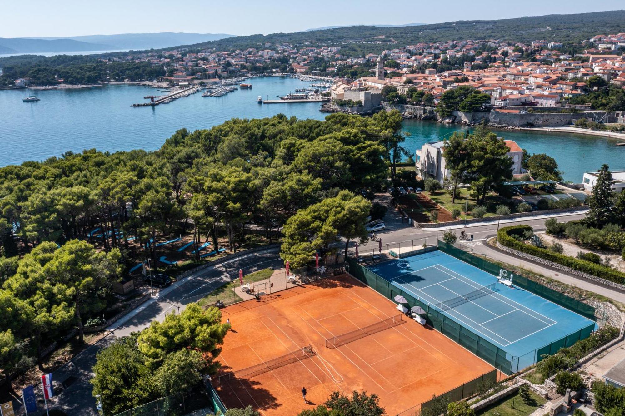 Villa Tamaris - Hotel Resort Drazica Krk Town Εξωτερικό φωτογραφία