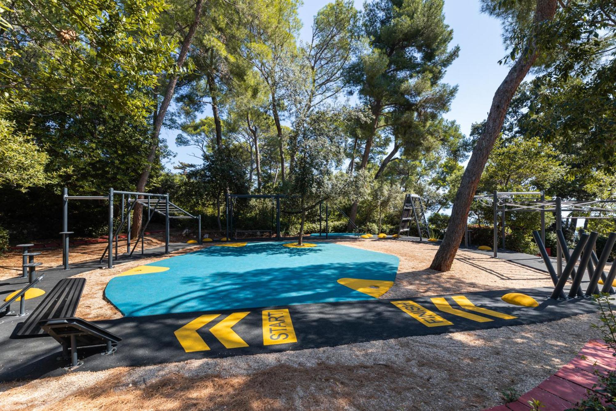 Villa Tamaris - Hotel Resort Drazica Krk Town Εξωτερικό φωτογραφία