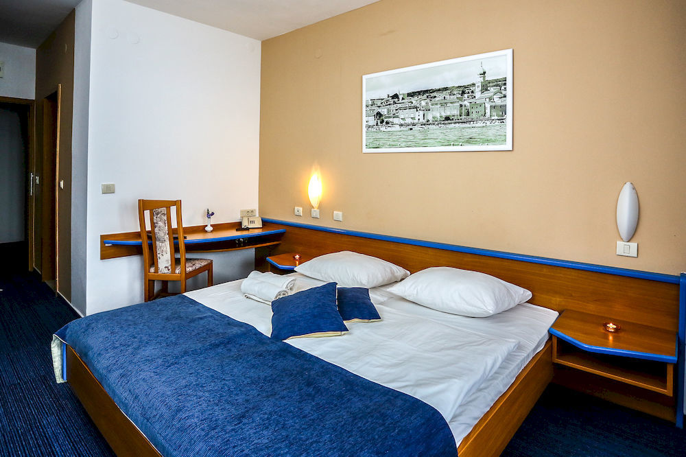 Villa Tamaris - Hotel Resort Drazica Krk Town Εξωτερικό φωτογραφία