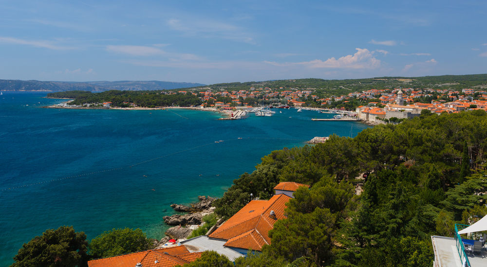Villa Tamaris - Hotel Resort Drazica Krk Town Εξωτερικό φωτογραφία