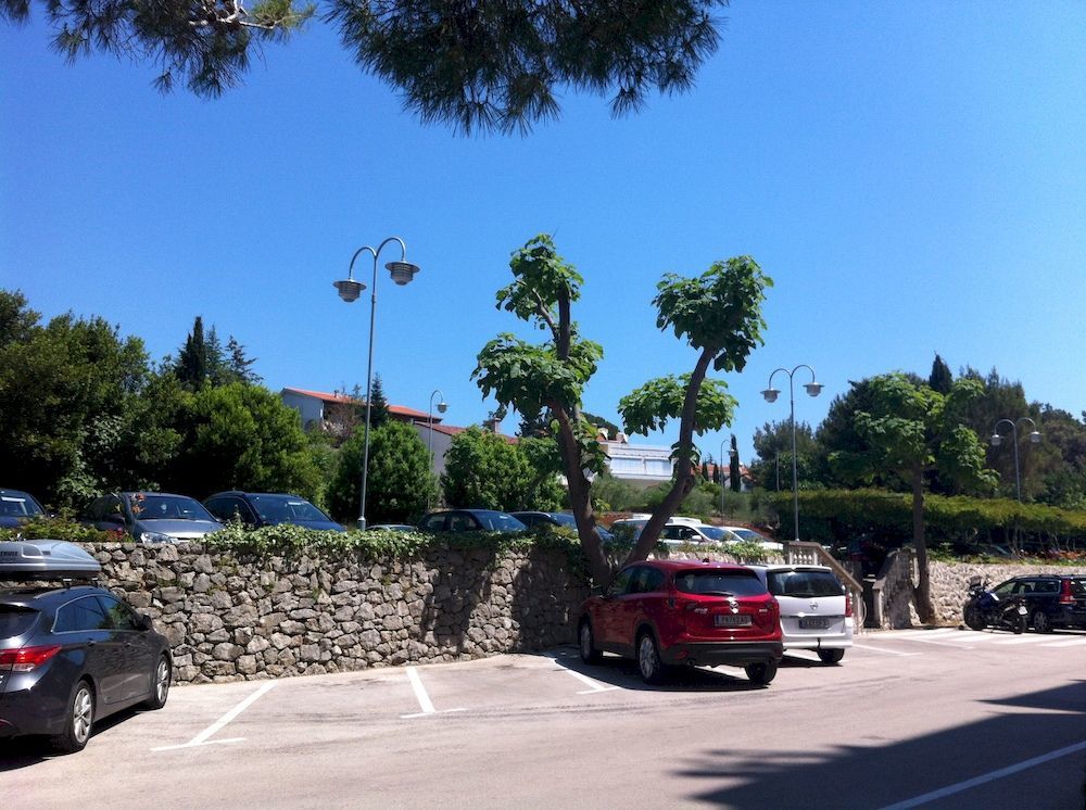 Villa Tamaris - Hotel Resort Drazica Krk Town Εξωτερικό φωτογραφία