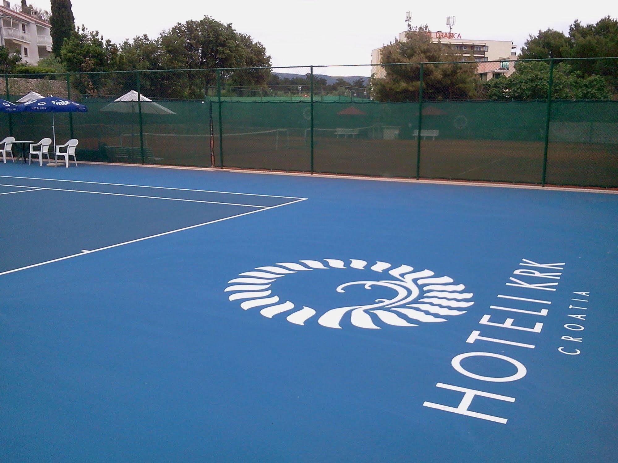 Villa Tamaris - Hotel Resort Drazica Krk Town Εξωτερικό φωτογραφία