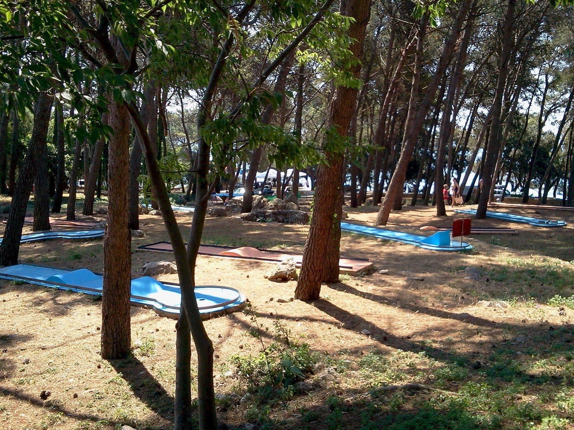 Villa Tamaris - Hotel Resort Drazica Krk Town Εξωτερικό φωτογραφία
