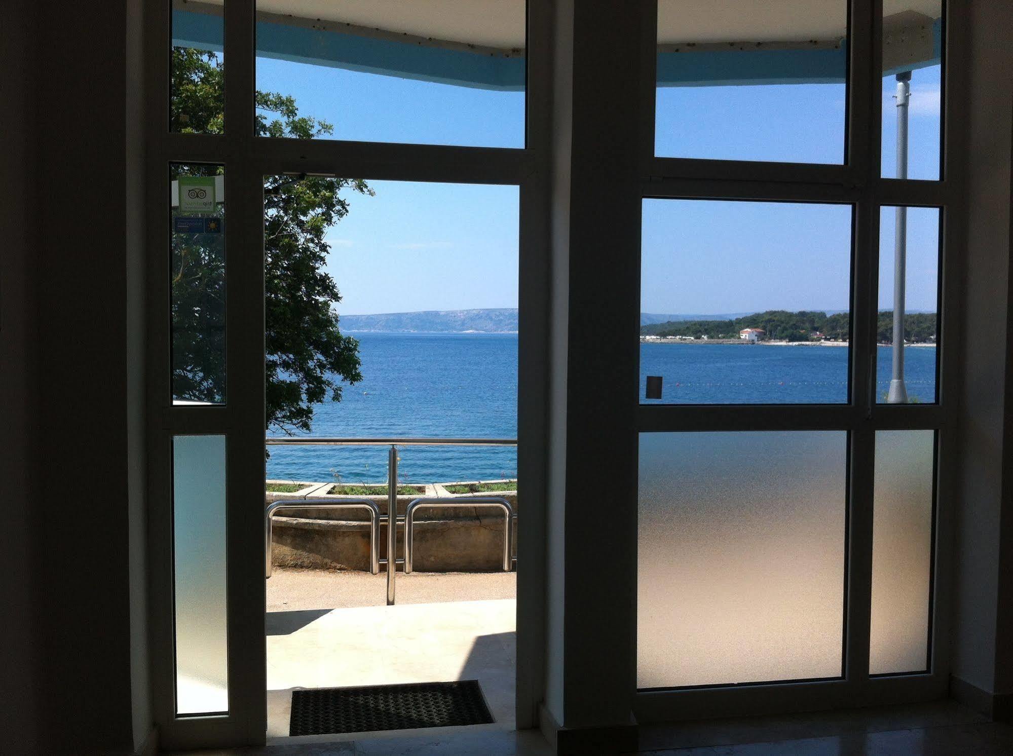 Villa Tamaris - Hotel Resort Drazica Krk Town Εξωτερικό φωτογραφία
