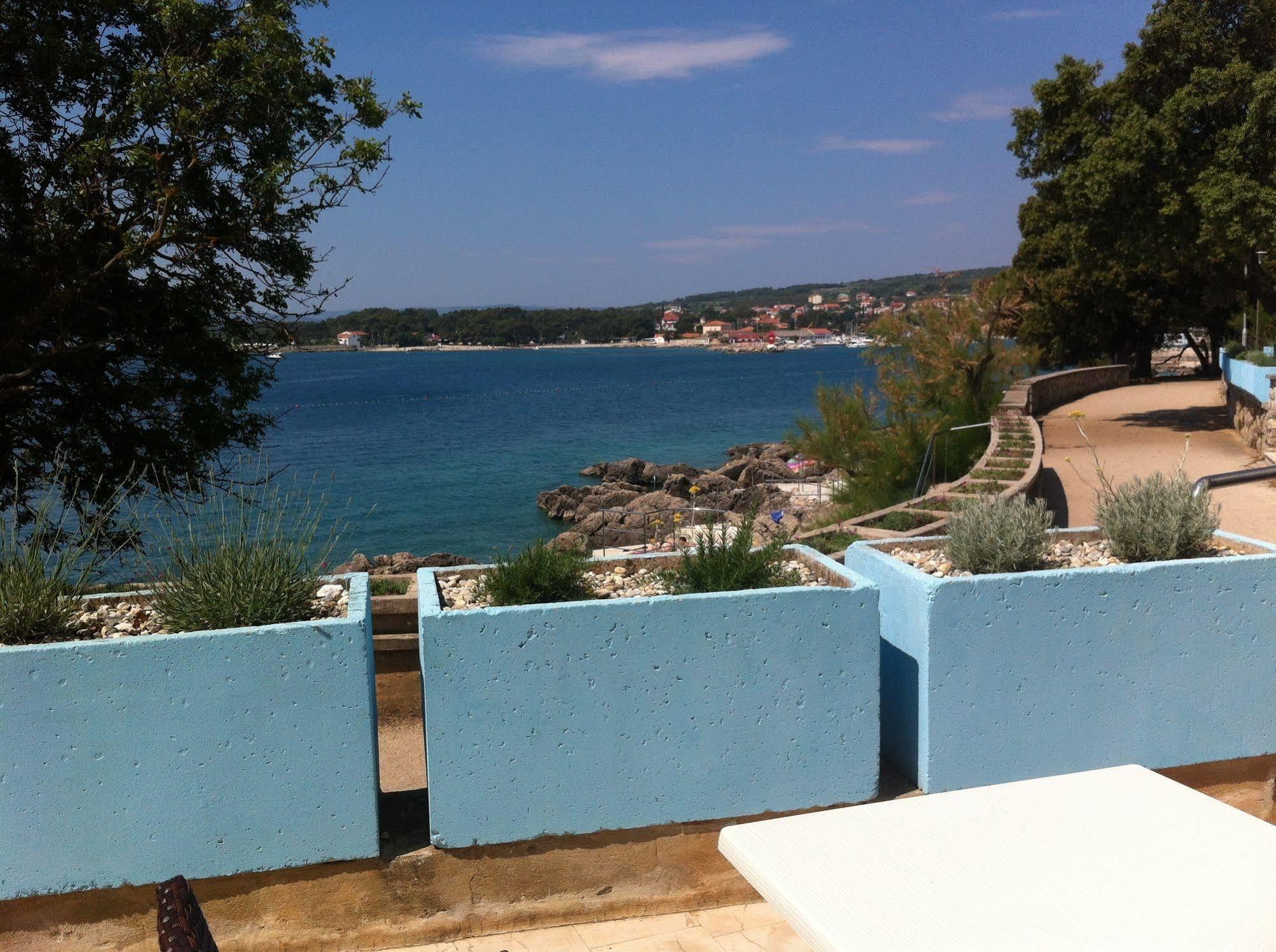 Villa Tamaris - Hotel Resort Drazica Krk Town Εξωτερικό φωτογραφία