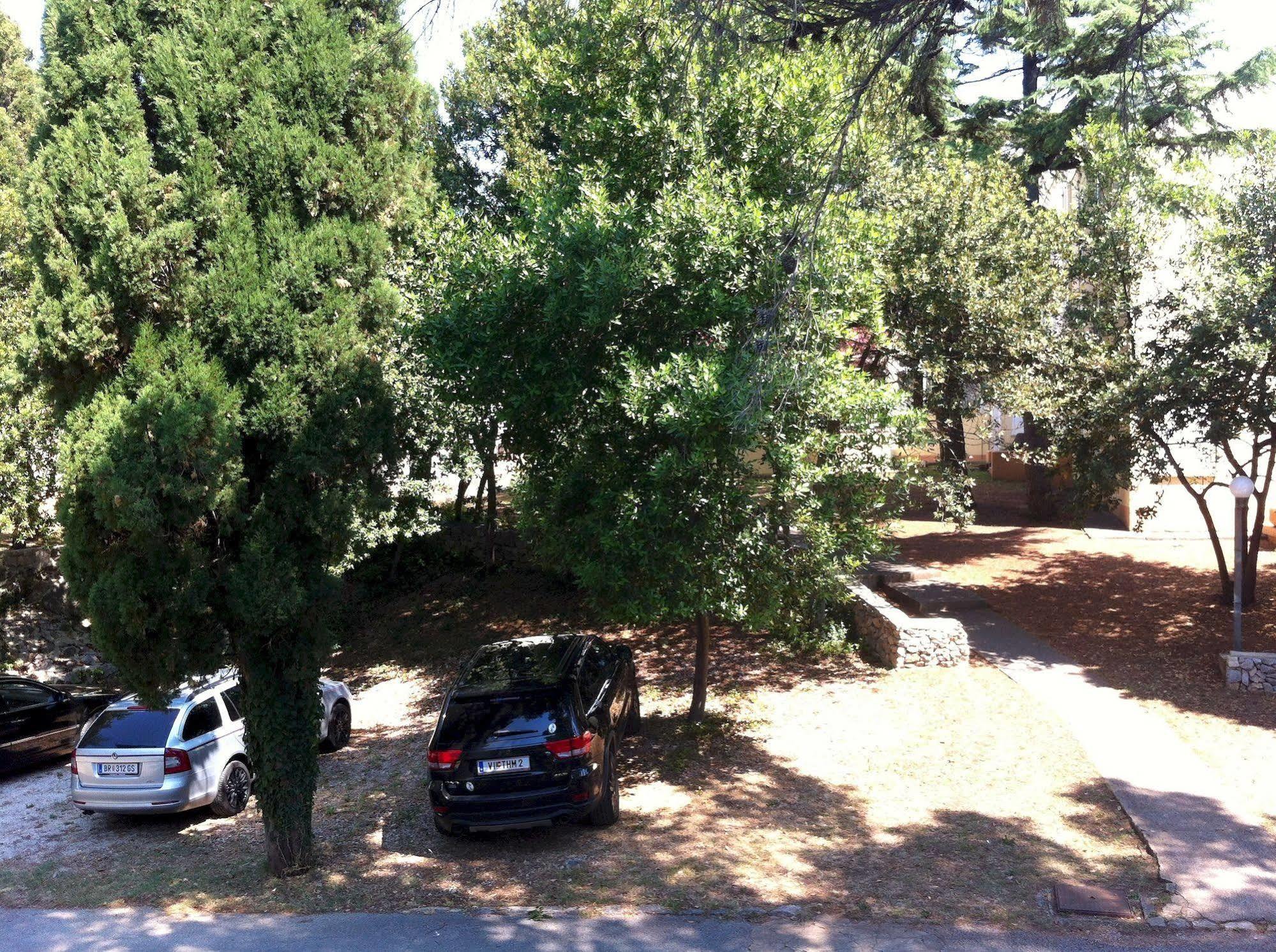 Villa Tamaris - Hotel Resort Drazica Krk Town Εξωτερικό φωτογραφία