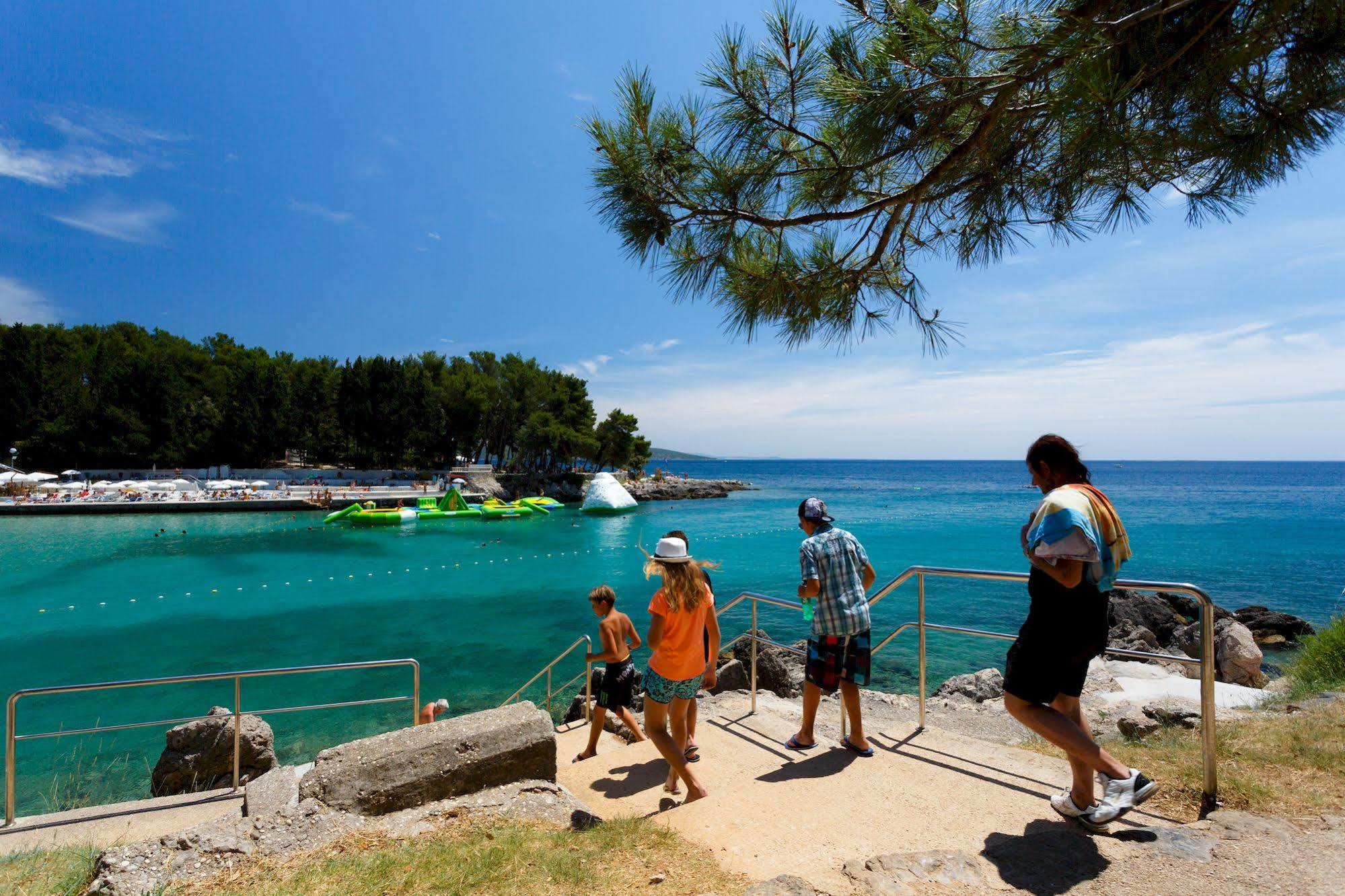 Villa Tamaris - Hotel Resort Drazica Krk Town Εξωτερικό φωτογραφία