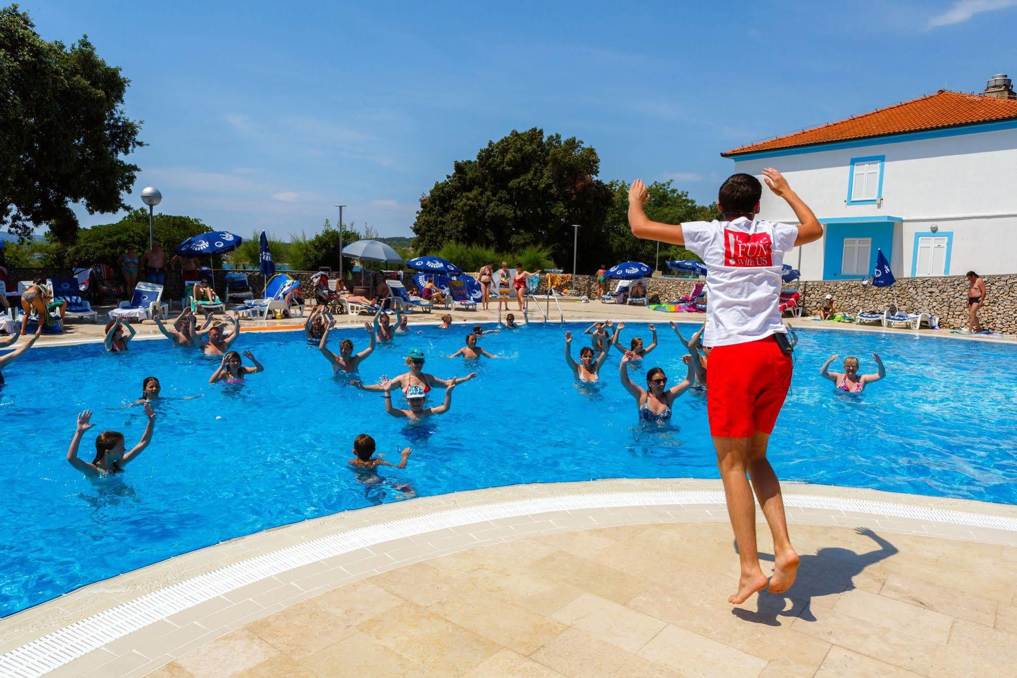 Villa Tamaris - Hotel Resort Drazica Krk Town Εξωτερικό φωτογραφία