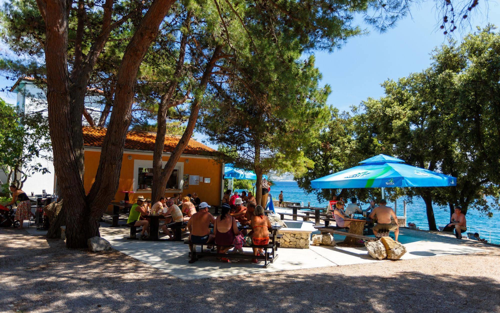 Villa Tamaris - Hotel Resort Drazica Krk Town Εξωτερικό φωτογραφία