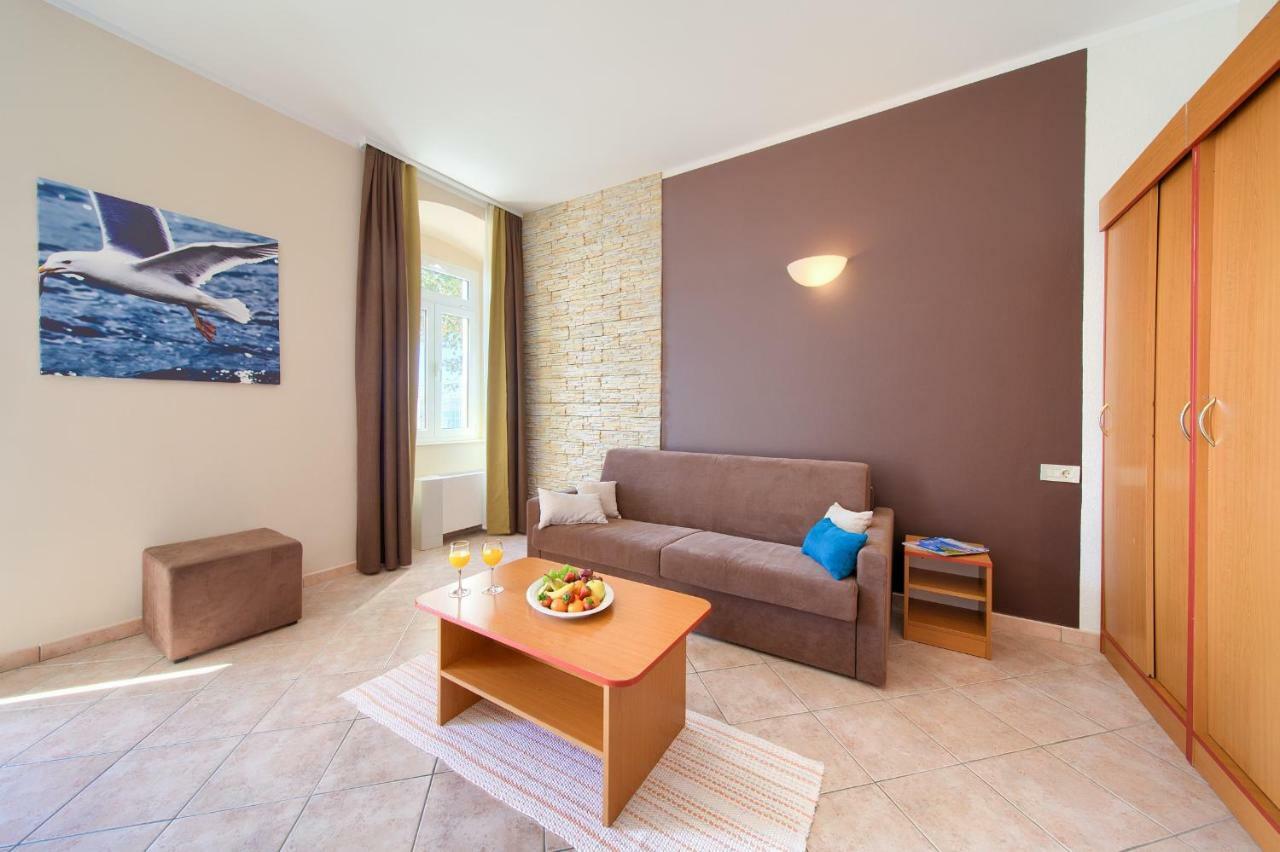 Villa Tamaris - Hotel Resort Drazica Krk Town Εξωτερικό φωτογραφία
