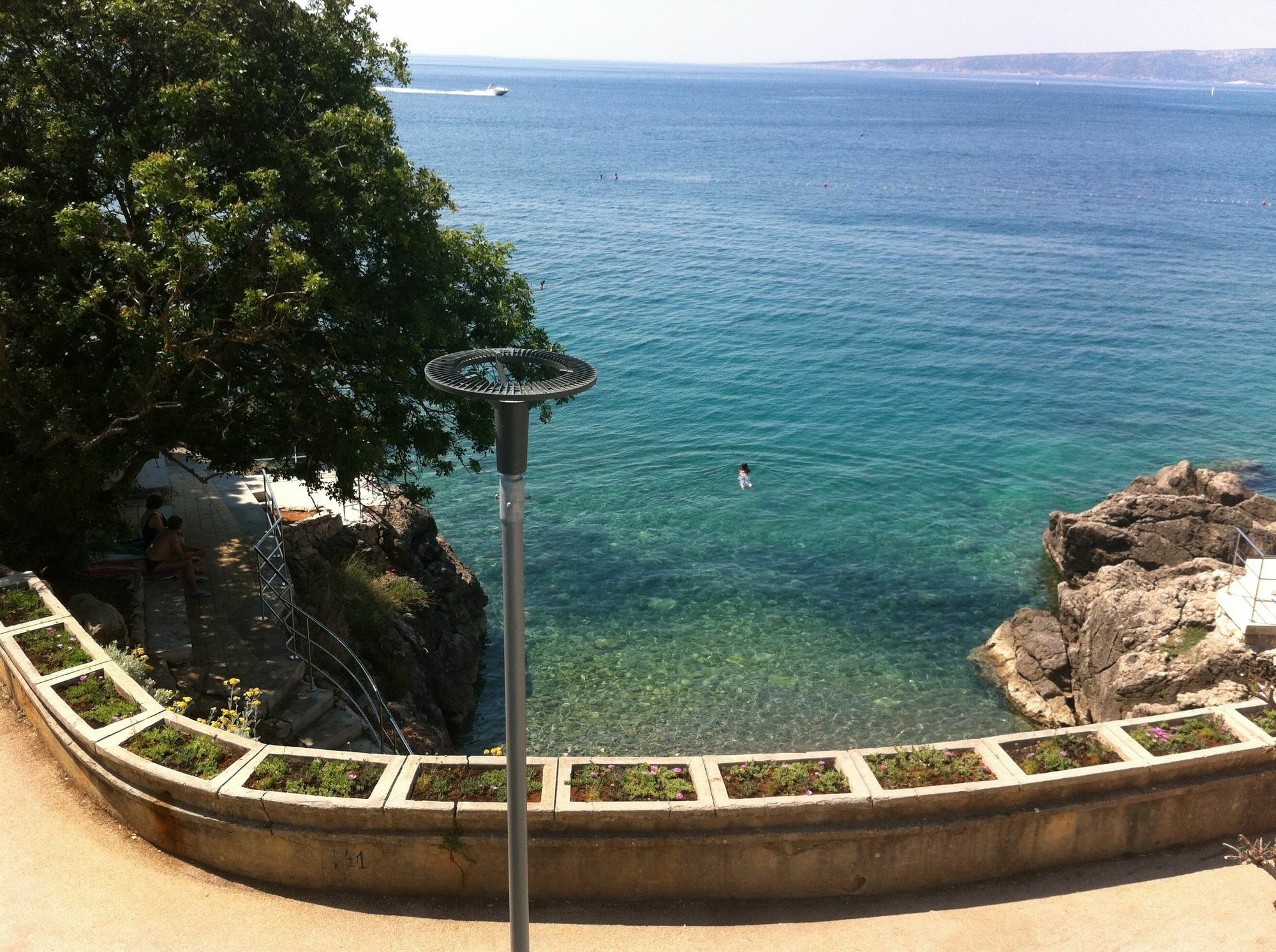 Villa Tamaris - Hotel Resort Drazica Krk Town Εξωτερικό φωτογραφία
